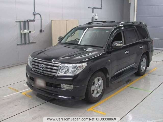 toyota land-cruiser-wagon 2010 -TOYOTA--Land Cruiser Wagon CBA-URJ202W--URJ202W-5001293---TOYOTA--Land Cruiser Wagon CBA-URJ202W--URJ202W-5001293- image 1