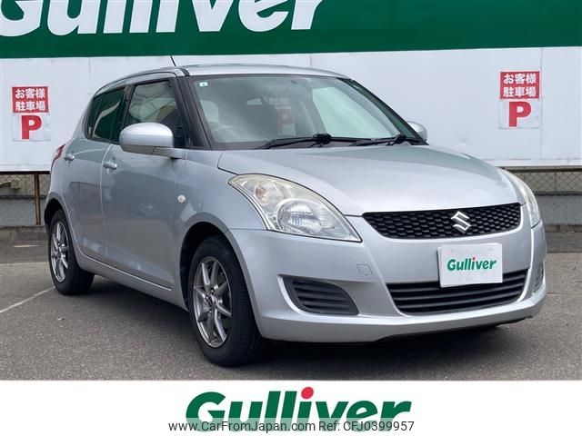 suzuki swift 2013 -SUZUKI--Swift DBA-ZC72S--ZC72S-222565---SUZUKI--Swift DBA-ZC72S--ZC72S-222565- image 1