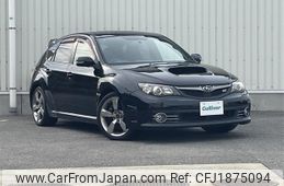 subaru impreza-wagon 2010 CFJ1875094