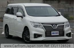 nissan elgrand 2016 -NISSAN 【大阪 303】--Elgrand TE52--TE52-082639---NISSAN 【大阪 303】--Elgrand TE52--TE52-082639-