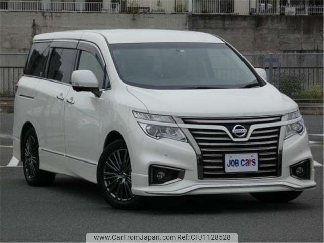 nissan elgrand 2016 -NISSAN 【大阪 303】--Elgrand TE52--TE52-082639---NISSAN 【大阪 303】--Elgrand TE52--TE52-082639- image 1