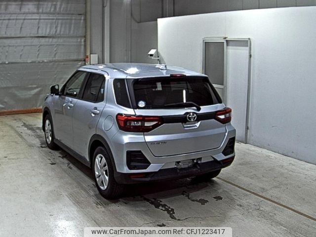 toyota raize 2021 -TOYOTA--Raize A200A-0160172---TOYOTA--Raize A200A-0160172- image 2