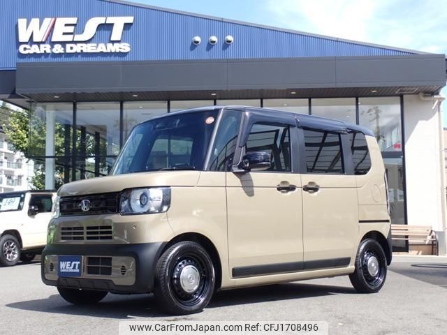 honda n-box 2025 CFJ1708496 image 1