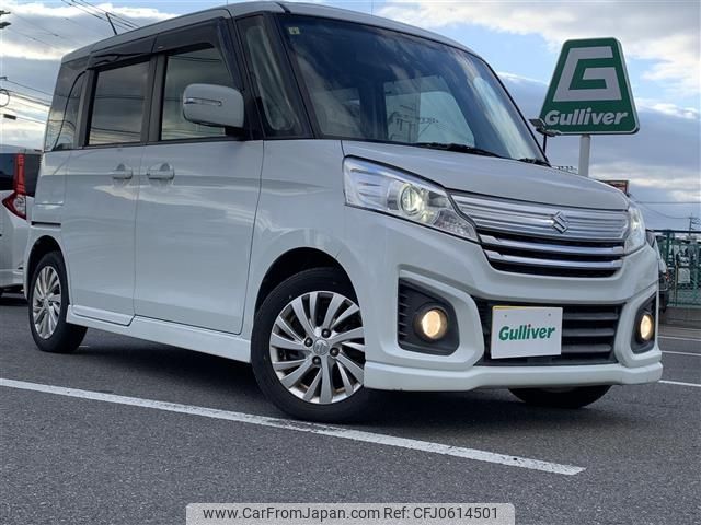 suzuki spacia 2016 -SUZUKI--Spacia DAA-MK42S--MK42S-801275---SUZUKI--Spacia DAA-MK42S--MK42S-801275- image 1