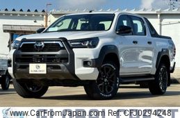 toyota hilux 2024 GOO_NET_EXCHANGE_0803466A20241007G007