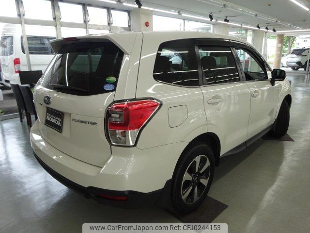 subaru forester 2016 -SUBARU 【札幌 303ﾏ6380】--Forester SJ5--083059---SUBARU 【札幌 303ﾏ6380】--Forester SJ5--083059- image 2