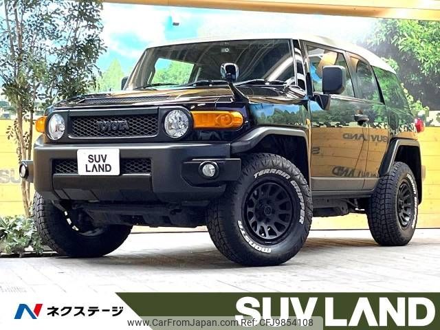 toyota fj-cruiser 2016 -TOYOTA--FJ Curiser CBA-GSJ15W--GSJ15-0131796---TOYOTA--FJ Curiser CBA-GSJ15W--GSJ15-0131796- image 1