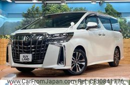 toyota alphard 2021 quick_quick_AGH30W_AGH30-9041225