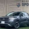 volkswagen t-cross 2022 -VOLKSWAGEN--VW T-Cross 3BA-C1DKR--WVGZZZC1ZNY125685---VOLKSWAGEN--VW T-Cross 3BA-C1DKR--WVGZZZC1ZNY125685- image 1