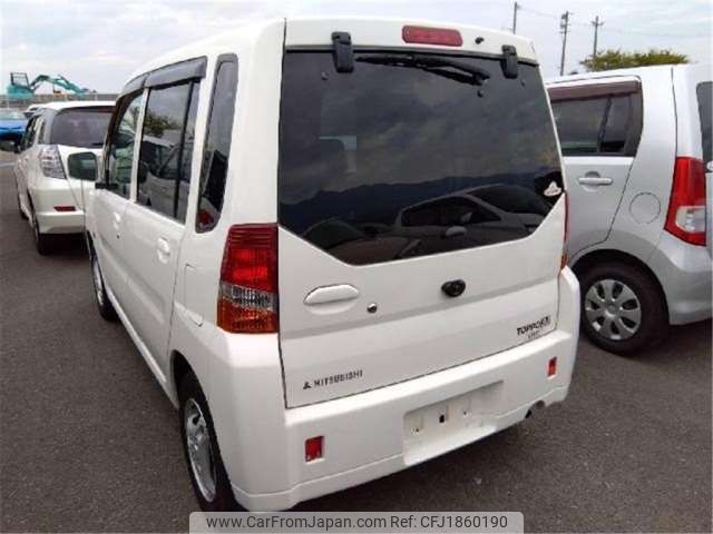 mitsubishi toppo-bj 2000 CFJ1860190 image 2