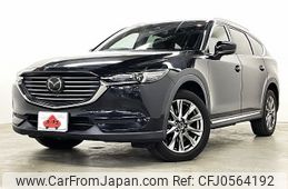 mazda cx-8 2018 -MAZDA--CX-8 3DA-KG2P--KG2P-202420---MAZDA--CX-8 3DA-KG2P--KG2P-202420-