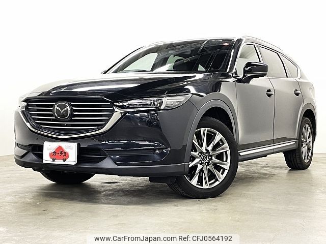 mazda cx-8 2018 -MAZDA--CX-8 3DA-KG2P--KG2P-202420---MAZDA--CX-8 3DA-KG2P--KG2P-202420- image 1