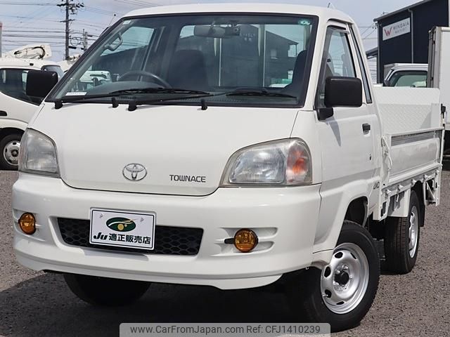 toyota townace-truck 2003 GOO_NET_EXCHANGE_0207851A30250528W003 image 2