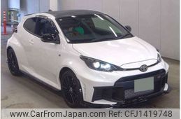 toyota yaris 2025 -TOYOTA 【練馬 348ﾔ 31】--Yaris 4BA-GXPA16--GXPA16-0016667---TOYOTA 【練馬 348ﾔ 31】--Yaris 4BA-GXPA16--GXPA16-0016667-