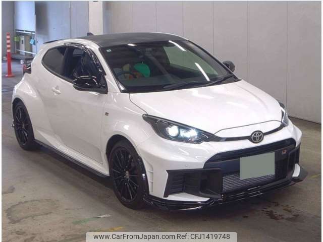 toyota yaris 2025 -TOYOTA 【練馬 348ﾔ 31】--Yaris 4BA-GXPA16--GXPA16-0016667---TOYOTA 【練馬 348ﾔ 31】--Yaris 4BA-GXPA16--GXPA16-0016667- image 1
