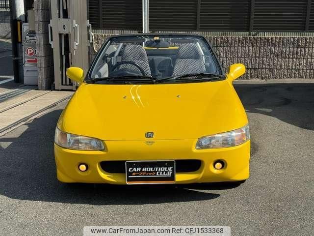 honda beat 1992 CFJ1533368 image 2