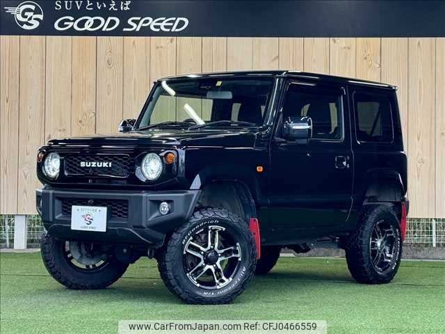 suzuki jimny 2021 -SUZUKI--Jimny 3BA-JB64W--JB64W-220930---SUZUKI--Jimny 3BA-JB64W--JB64W-220930- image 1