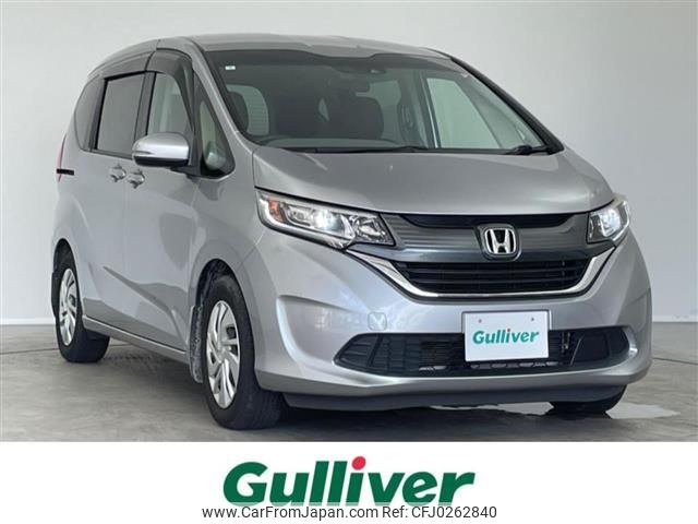 honda freed 2018 -HONDA--Freed DBA-GB5--GB5-1078372---HONDA--Freed DBA-GB5--GB5-1078372- image 1