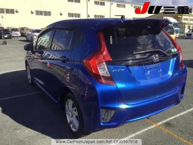 honda fit 2013 -HONDA--Fit GK3-3005153---HONDA--Fit GK3-3005153- image 2