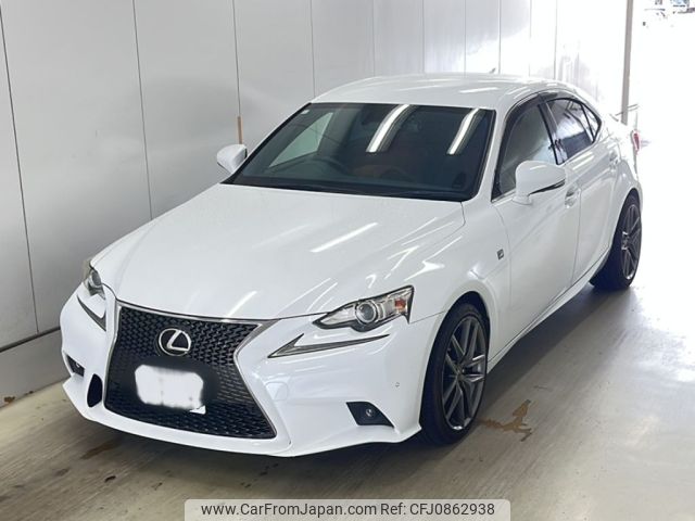 lexus is 2014 -LEXUS 【久留米 301せ7469】--Lexus IS GSE30-5027154---LEXUS 【久留米 301せ7469】--Lexus IS GSE30-5027154- image 1