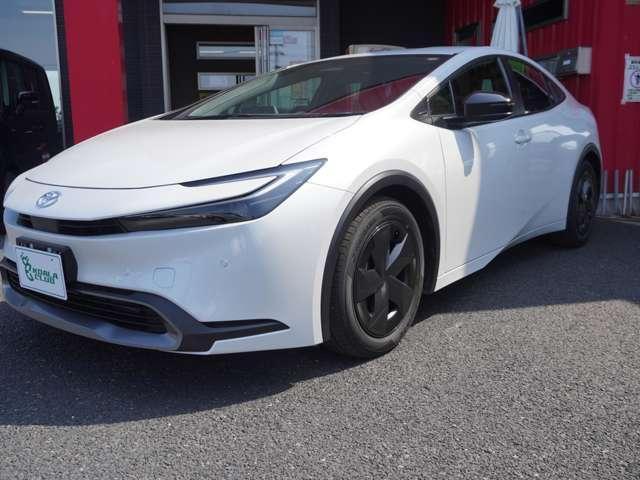 2023 Toyota Prius 6AA-ZVW60 - Car Price $19,936