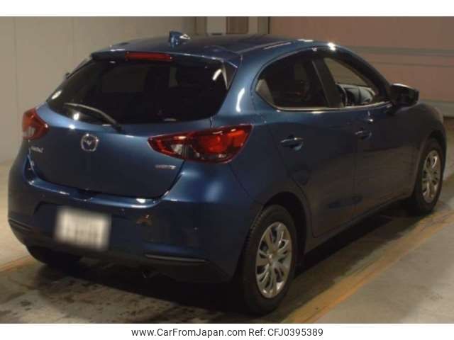 mazda demio 2022 -MAZDA 【久留米 501ﾈ1481】--MAZDA2 5BA-DJLFS--DJLFS-769291---MAZDA 【久留米 501ﾈ1481】--MAZDA2 5BA-DJLFS--DJLFS-769291- image 2