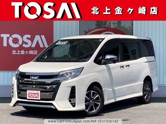 toyota noah 2021 -TOYOTA--Noah 3BA-ZRR85W--ZRR85-0162535---TOYOTA--Noah 3BA-ZRR85W--ZRR85-0162535- image 1