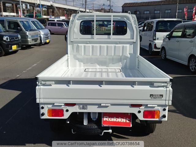 suzuki carry-truck 2025 quick_quick_DA16T_DA16T-862170 image 2