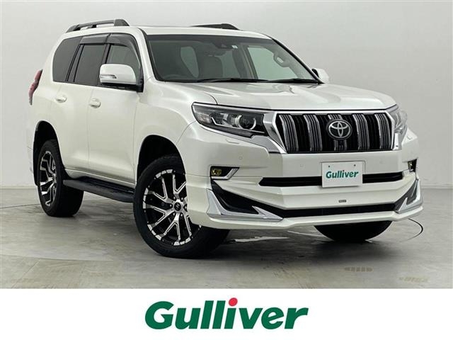 2023 Toyota Land Cruiser Prado 3BA-TRJ150W - Car Price $37,561