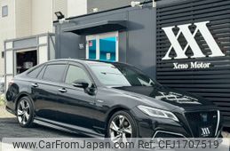 toyota crown 2019 CFJ1707519