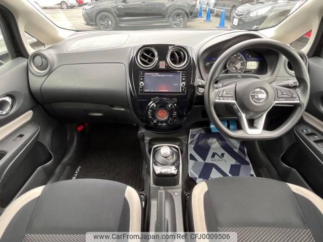 nissan note 2019 -NISSAN--Note DAA-HE12--HE12-288110---NISSAN--Note DAA-HE12--HE12-288110- image 2