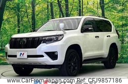 toyota land-cruiser-prado 2022 -TOYOTA--Land Cruiser Prado 3BA-TRJ150W--TRJ150-0154668---TOYOTA--Land Cruiser Prado 3BA-TRJ150W--TRJ150-0154668-