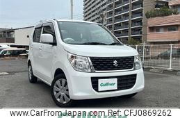 suzuki wagon-r 2015 -SUZUKI--Wagon R DBA-MH34S--MH34S-432890---SUZUKI--Wagon R DBA-MH34S--MH34S-432890-