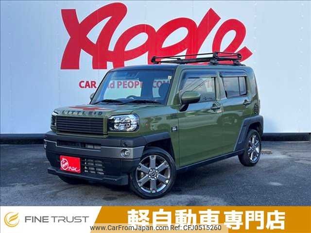 daihatsu taft 2022 -DAIHATSU--Taft 5BA-LA900S--LA900S-0103299---DAIHATSU--Taft 5BA-LA900S--LA900S-0103299- image 1