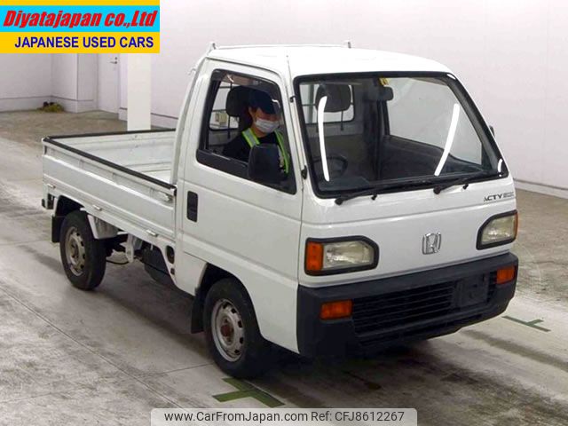 honda acty-truck 1992 No.14778 image 1