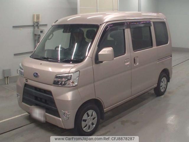 subaru sambar-van 2019 quick_quick_EBD-S321B_S321B-0019513 image 1