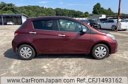 toyota vitz 2011 CFJ1493162