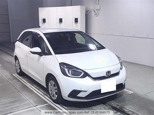 honda fit 2020 -HONDA 【京都 544ﾈ1208】--Fit GR3-1004280---HONDA 【京都 544ﾈ1208】--Fit GR3-1004280- image 1