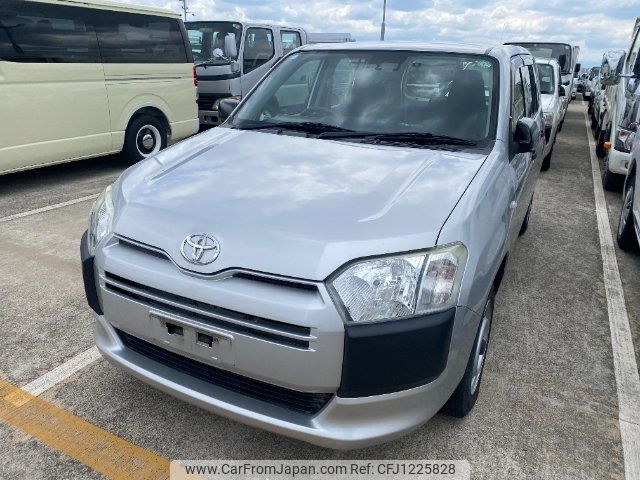 toyota probox-van 2018 -TOYOTA--Probox Van NCP165V--0048555---TOYOTA--Probox Van NCP165V--0048555- image 1