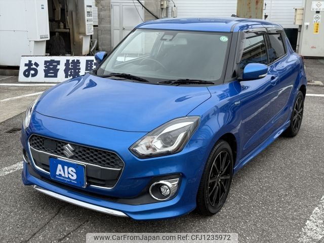 suzuki swift 2017 -SUZUKI--Swift DAA-ZC53S--ZC53S-104590---SUZUKI--Swift DAA-ZC53S--ZC53S-104590- image 1
