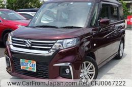 suzuki solio 2022 -SUZUKI 【和泉 530】--Solio MA37S--MA37S-126478---SUZUKI 【和泉 530】--Solio MA37S--MA37S-126478-