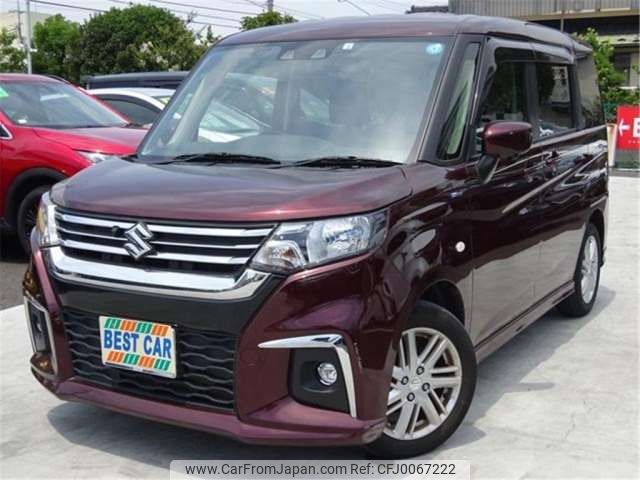 suzuki solio 2022 -SUZUKI 【和泉 530】--Solio MA37S--MA37S-126478---SUZUKI 【和泉 530】--Solio MA37S--MA37S-126478- image 1