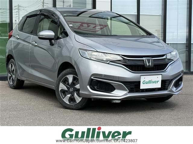 honda fit 2019 -HONDA--Fit DAA-GP6--GP6-1307777---HONDA--Fit DAA-GP6--GP6-1307777- image 1