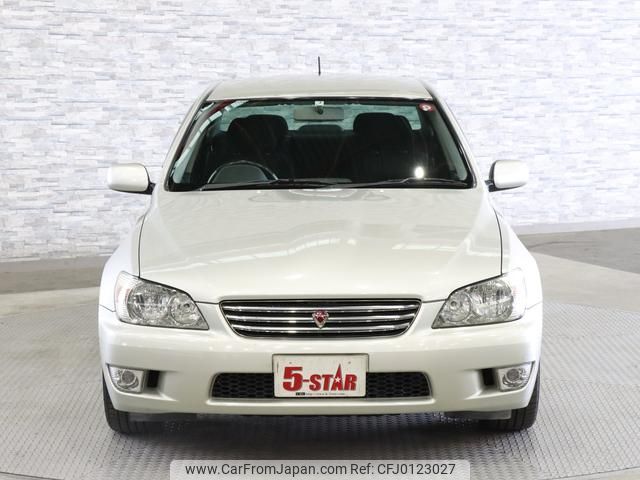 toyota altezza 1999 CFJ0123027 image 1