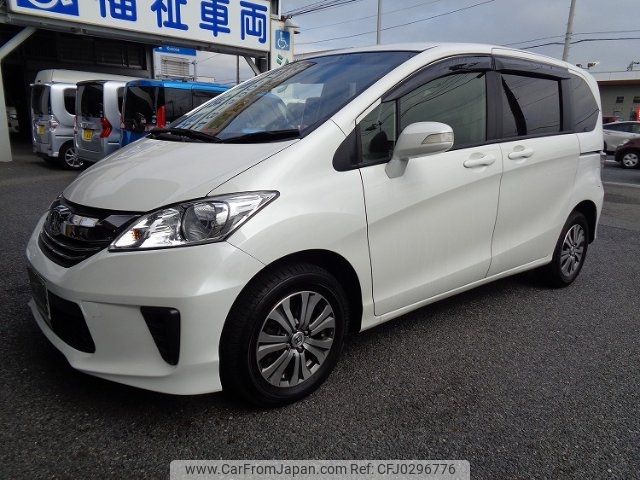 honda freed 2014 -HONDA 【名変中 】--Freed GB3ｶｲ--5500053---HONDA 【名変中 】--Freed GB3ｶｲ--5500053- image 2