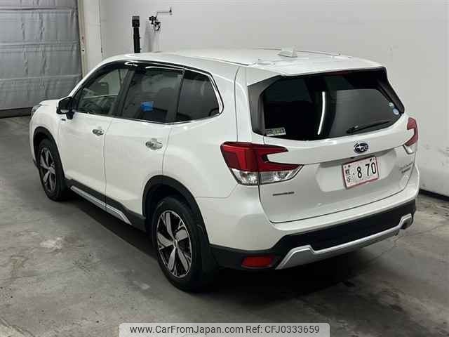 subaru forester 2020 -SUBARU--Forester SKE-036259---SUBARU--Forester SKE-036259- image 2