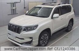 toyota land-cruiser-prado 2023 -TOYOTA 【横浜 331ﾄ8741】--Land Cruiser Prado 3BA-TRJ150W--TRJ150-0167984---TOYOTA 【横浜 331ﾄ8741】--Land Cruiser Prado 3BA-TRJ150W--TRJ150-0167984-