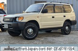 toyota land-cruiser-prado 1999 -TOYOTA--Land Cruiser Prado GF-RZJ95W--RZJ95-0031512---TOYOTA--Land Cruiser Prado GF-RZJ95W--RZJ95-0031512-