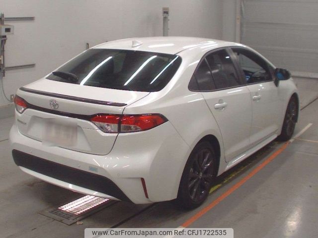 toyota corolla 2023 CFJ1722535 image 2