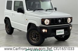 suzuki jimny 2023 CFJ1651033